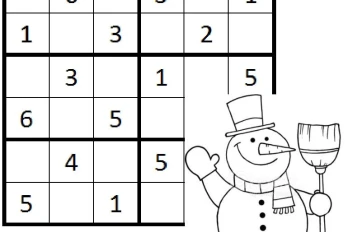 7. Szkolny Konkurs SUDOKU