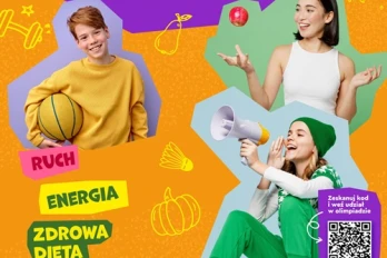 Szkolny etap Ogólnopolskiej Olimpiady Promocji Zdrowego Stylu Życia PCK