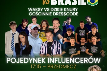 Legends Game Polska 2026 - wielkie święto w Gliwicach!