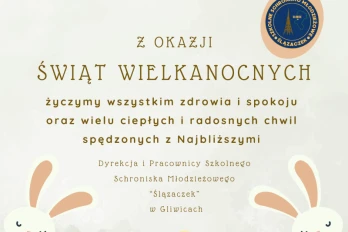 Życzenia Wielkanocne
