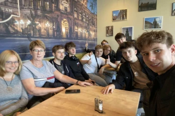 Łączymy Wiedzę z Praktyką w Dreźnie