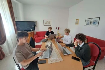 Dużo pracy, nowe doświadczenia i kolejne kroki do przodu!