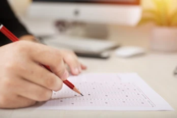 Matura  próbna z Operonem