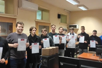 Egzamin certyfikacyjny MikroTik - klasa 3CI