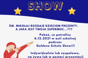 Goldene Schule Show