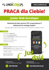 Oferta pracy UNDICOM