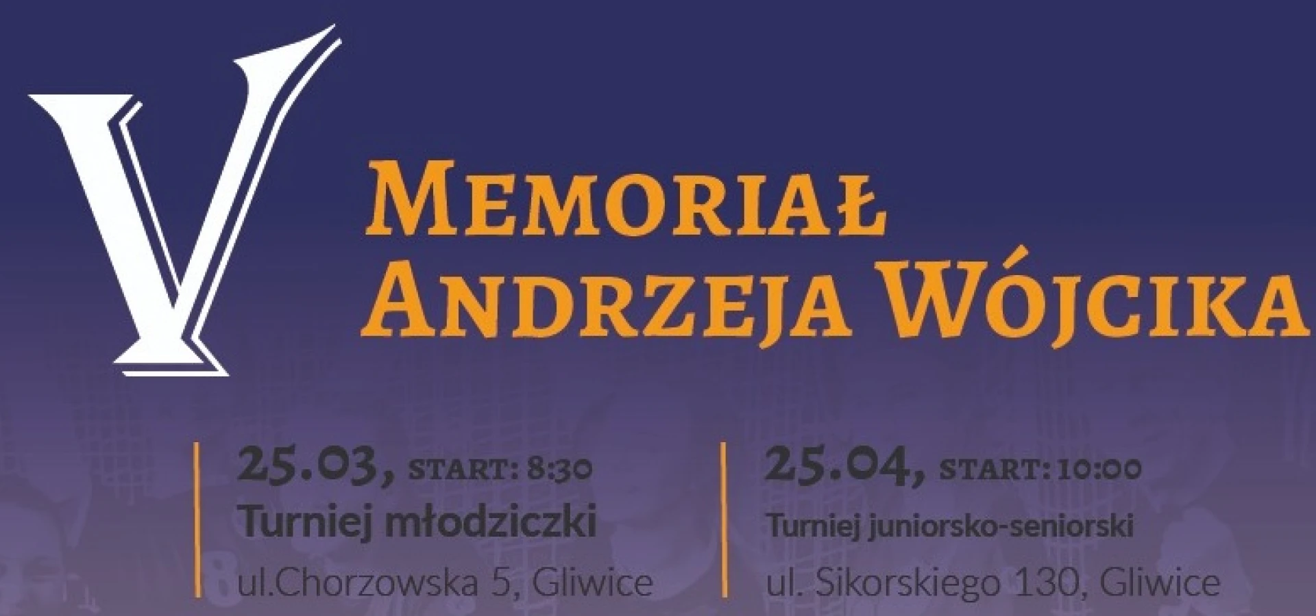 V Memoriał Andrzeja Wójcika - Podsumowanie